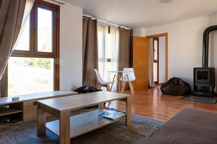 Ferienwohnung für 7 Personen, mit Ausblick - 1