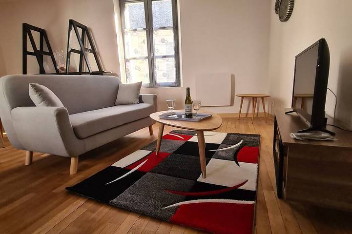 Gîte pour 2 personnes à Loches