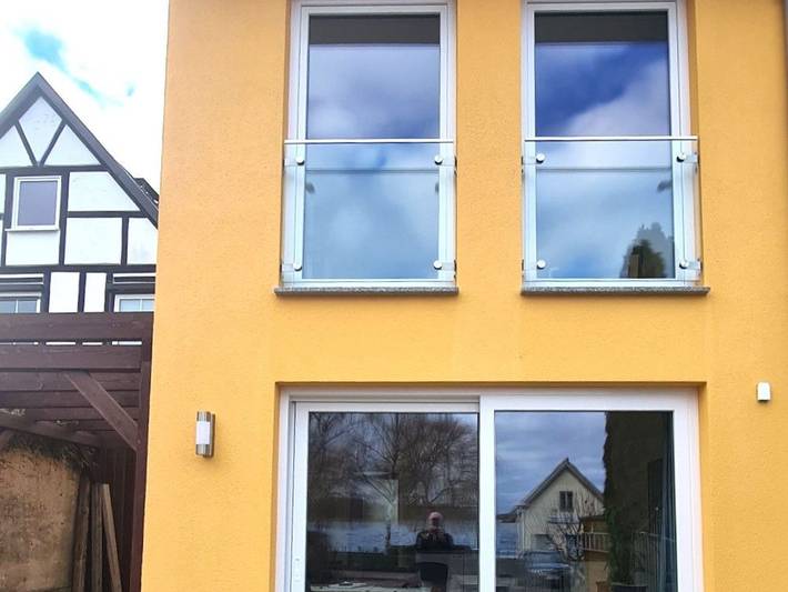 Ferienhaus für 2 Personen, mit Seeblick und Garten - 1