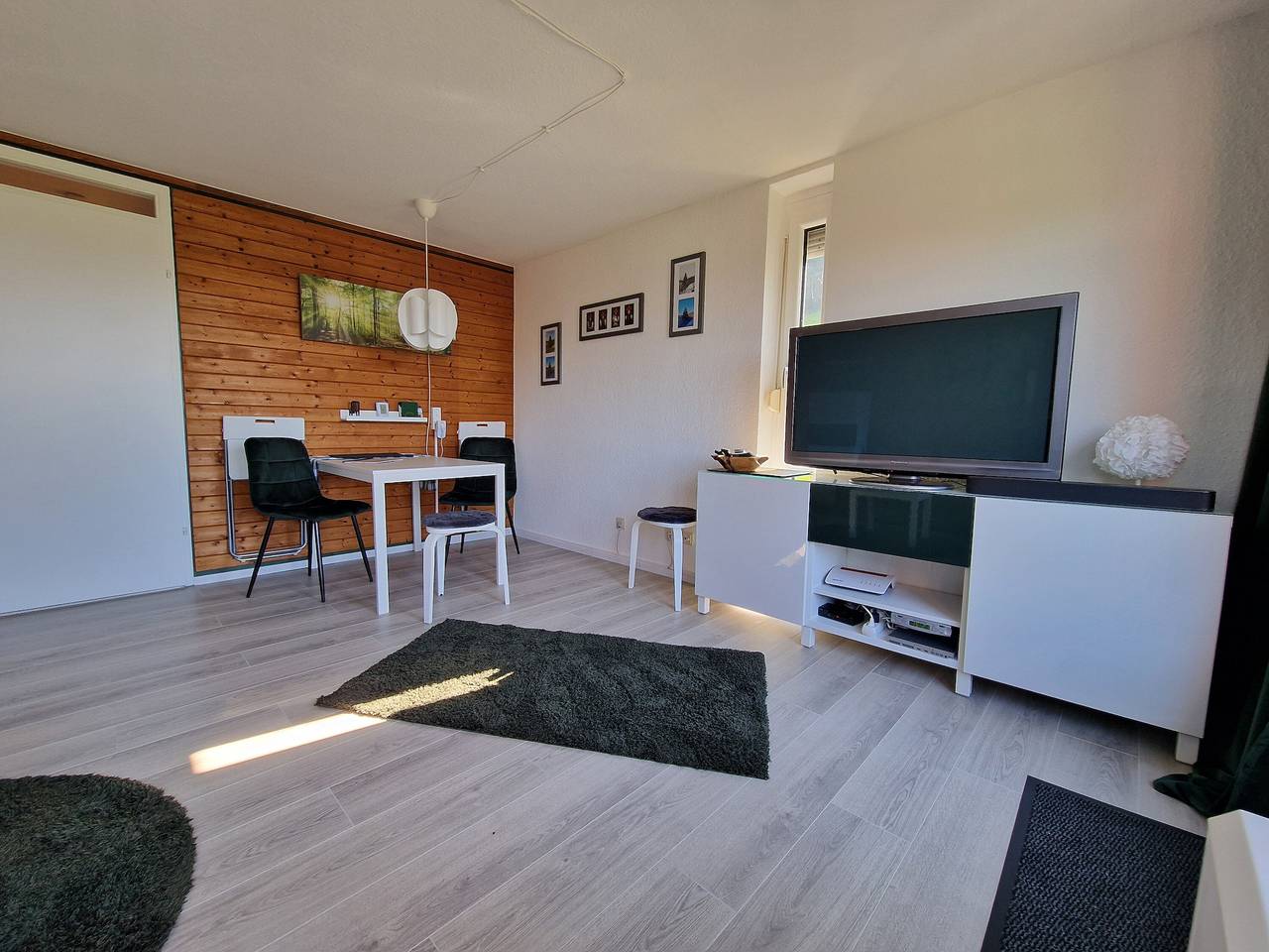 Appartement entier, Appartement "Schwarzwald Pur" avec vue sur les montagnes, terrasse partagée et Wi-Fi in Sasbachwalden, Forêt-Noire centrale