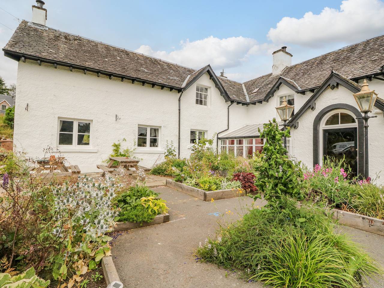 Castello per 26 Persone in Loch Tay, Stirling e dintorni