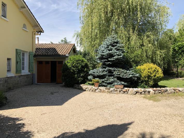 Location de vacances pour 2 personnes, avec jardin dans l' Ariège - 4
