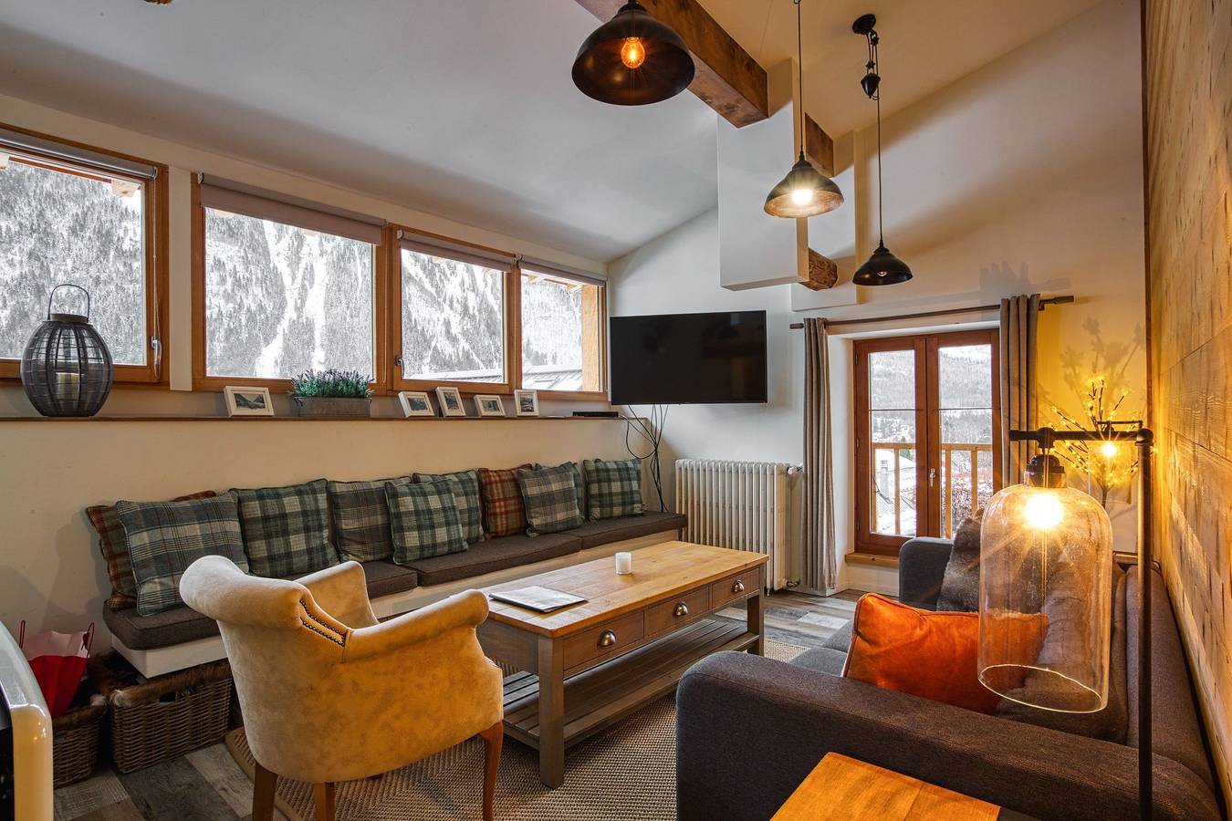 Appartement entier, High Rimaye in Brevent-Flegere, Chamonix-Mont-Blanc