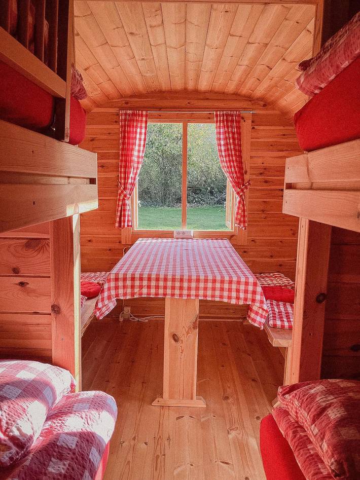 Camping für 4 Personen, kinderfreundlich in Rheinland-Pfalz - 2