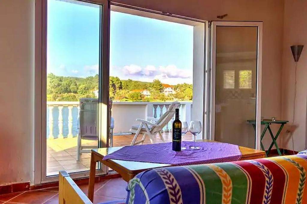 3-Zimmer-Haus am Strand Veli Rat, Dugi otok K-22718 in Sali, Dugi Otok