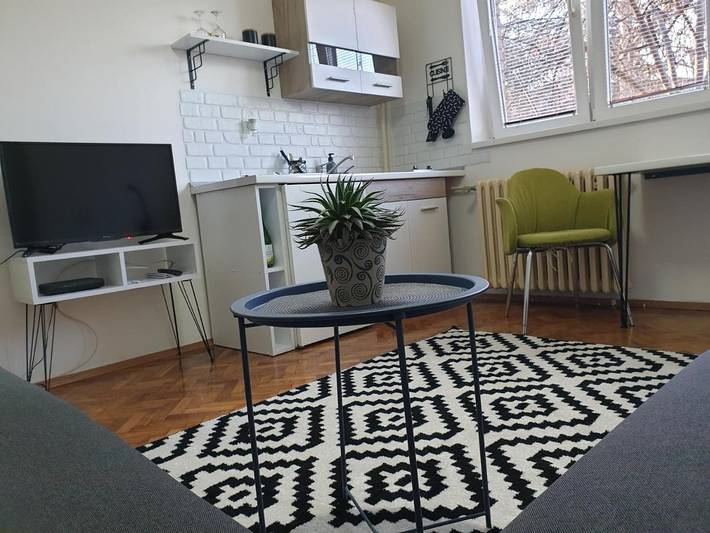 Appartement de vacances pour 2 personnes, avec vue