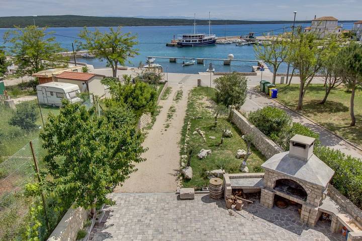 Ferienwohnung für 6 Personen, mit Balkon/Terrasse auf Lošinj - 2