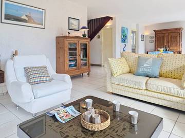 Villa pour 6 Personnes dans Carnac, Baie de Quiberon, Photo 4
