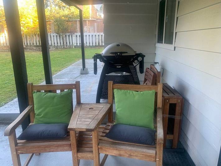 Ferienhaus für 5 Personen, mit Terrasse - 1