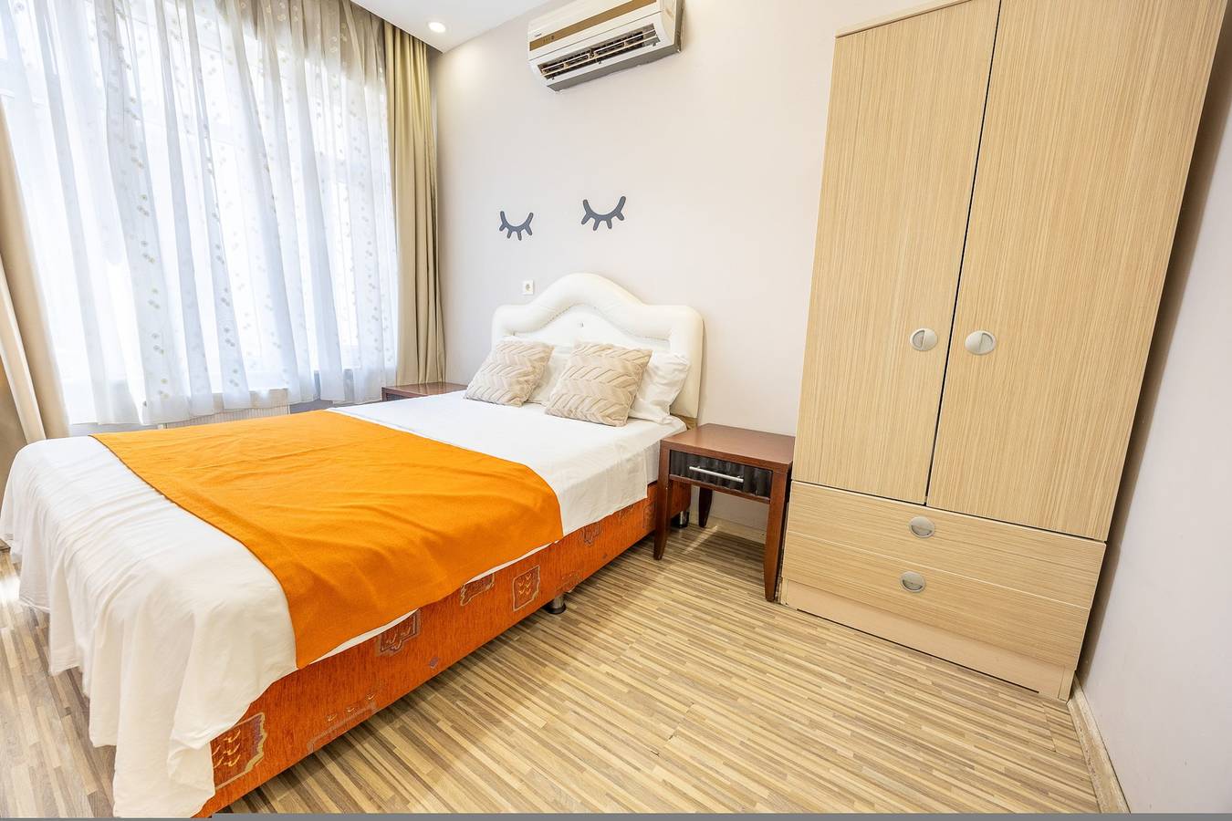 Ganze Wohnung, Central 1Br Apart Near Metro & Tram in Fatih, Istanbul