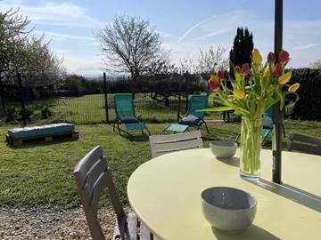 Location De Vacances pour 4 Personnes dans Louchy-Montfand, Allier, Photo 4