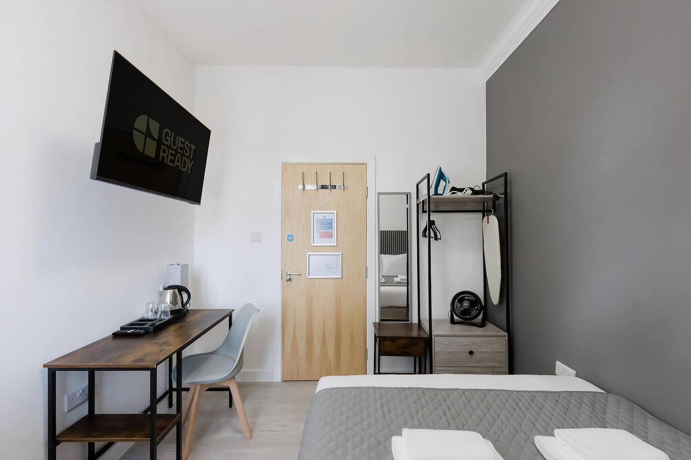 Appartement entier, Comfortable king Room with Private Bathroom in Watford, Hertfordshire