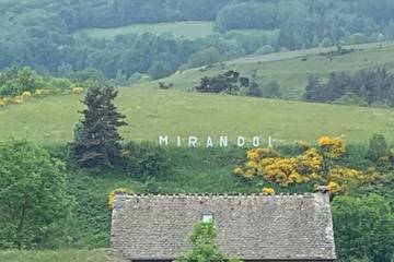 Location de vacances pour 5 personnes dans Mont Lozère et Goulet