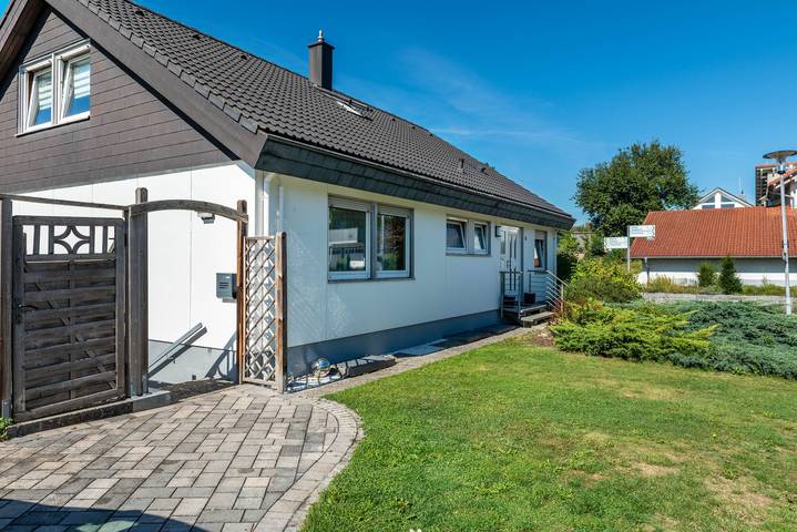 Ferienwohnung für 3 Personen in Pfullendorf