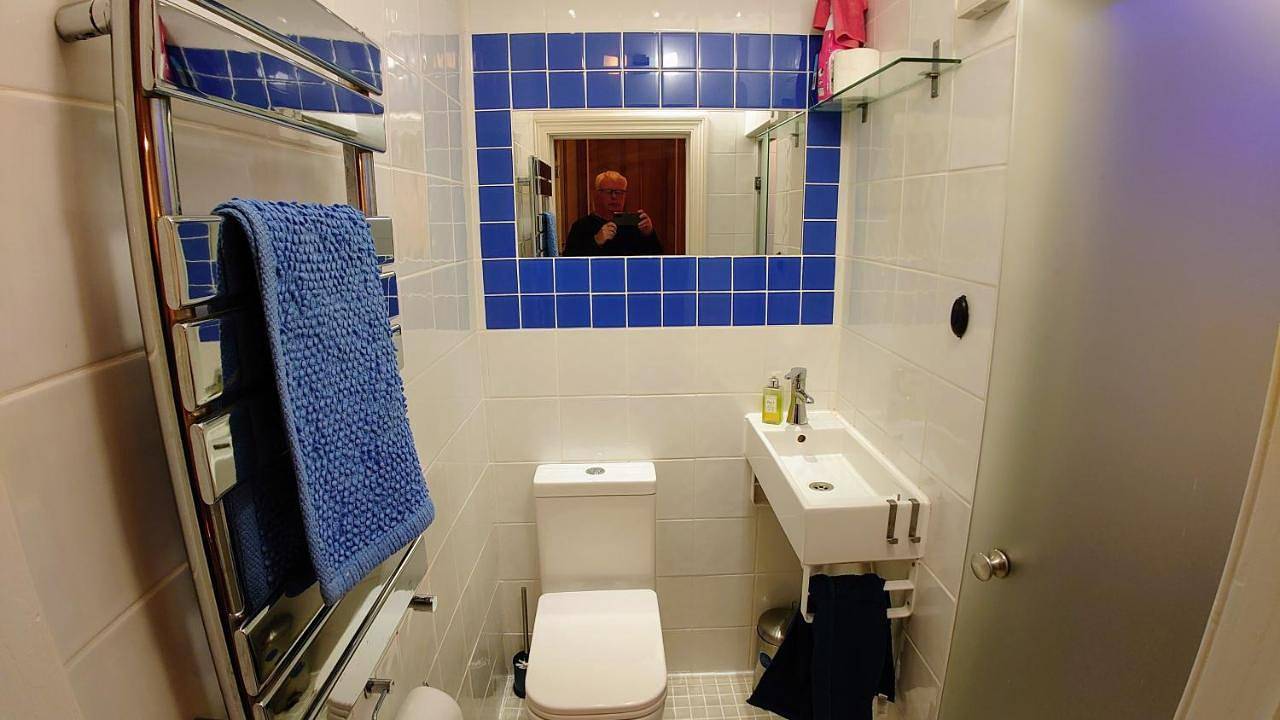 Double Room with Park View in Bexhill, East Sussex