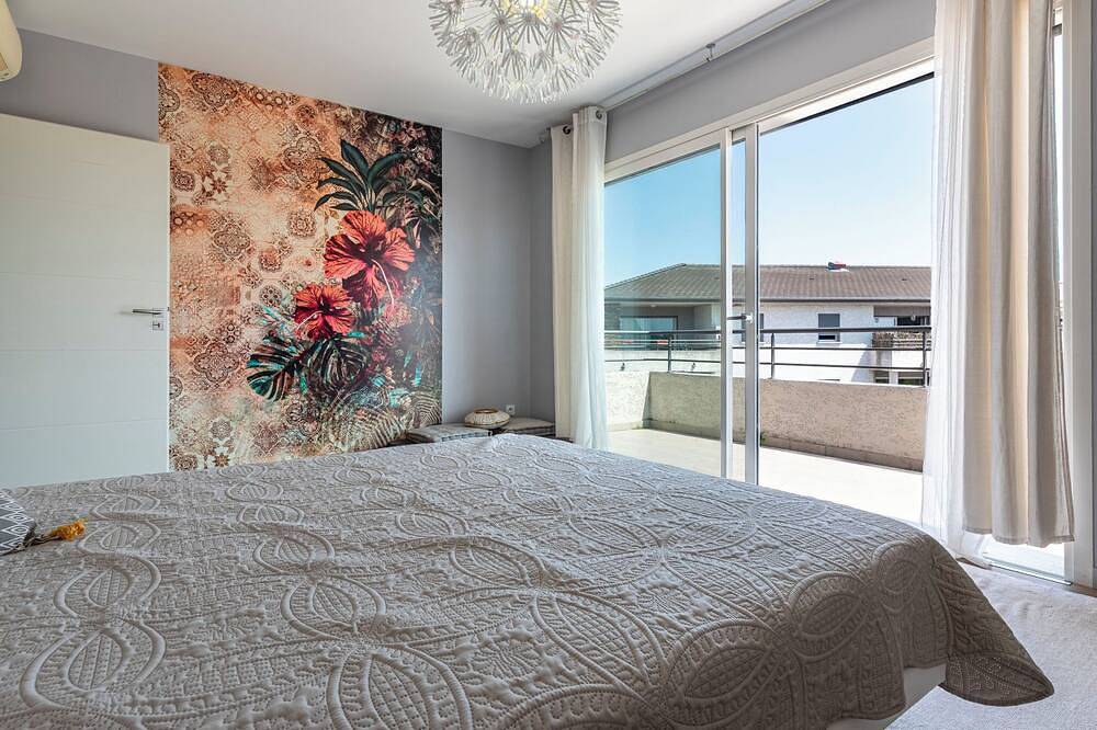 Ganze Wohnung, La vallée in Aléria, Corte und Umgebung