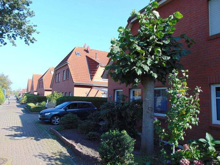 Ferienhaus für 4 Personen, mit Terrasse und Garten in Timmeler Meer
