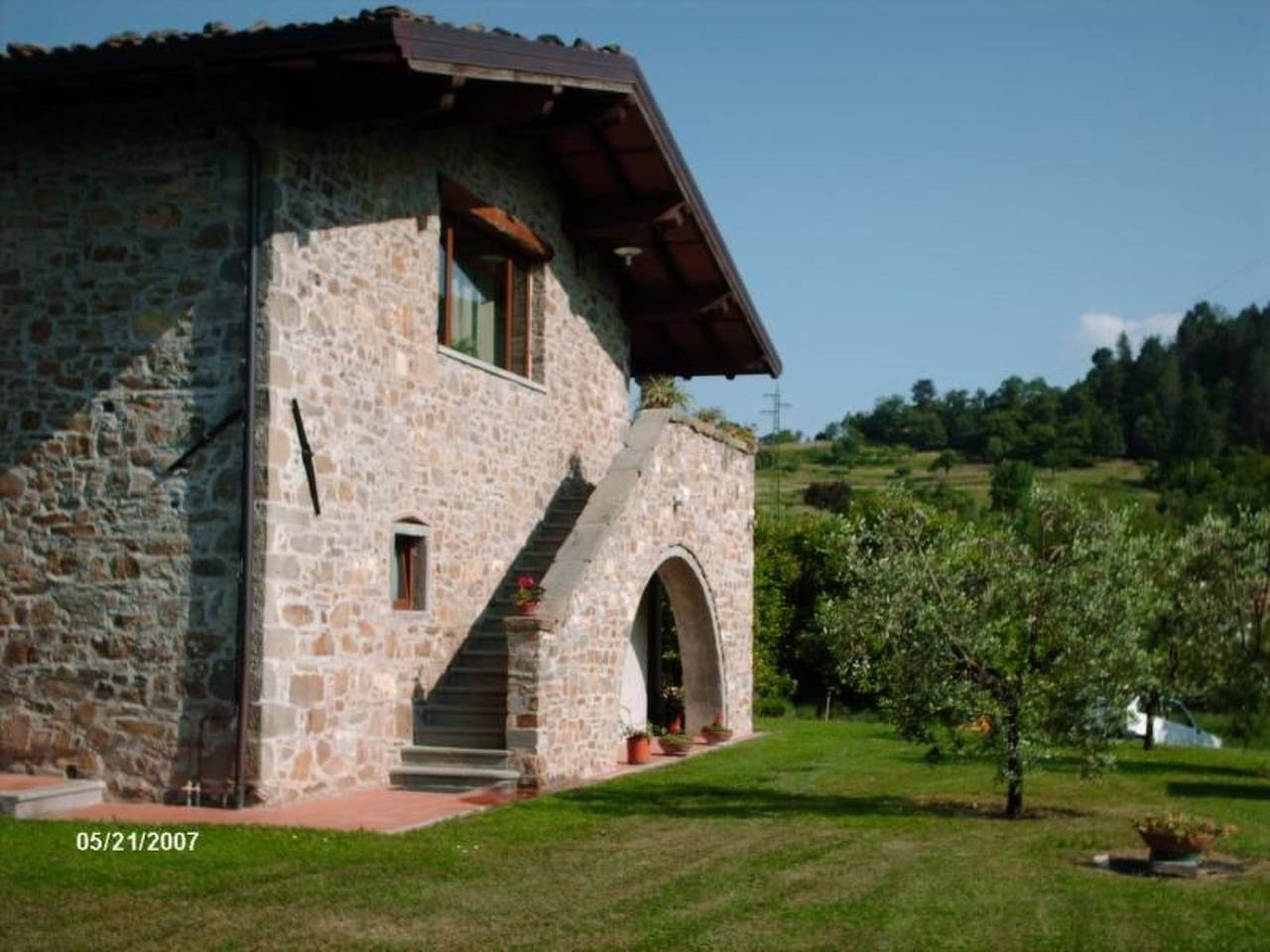 Entire apartment, Agriturismo L'Argilla - Wohnung in Camporgiano, Garfagnana