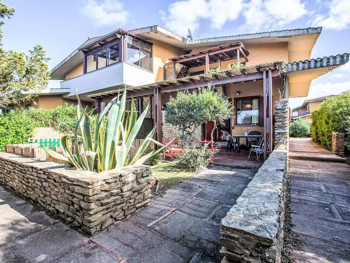 Villa voor 2 personen in Stintino