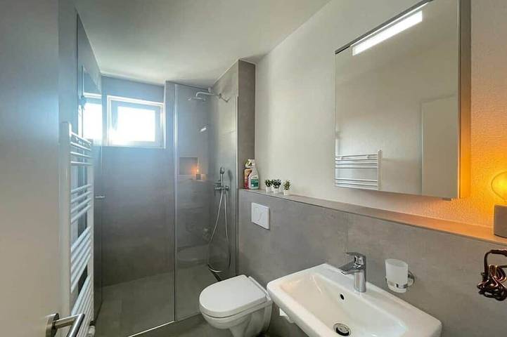 Apartamento entero, Modern City Studios in Basel with Basel Card in Basilea, Region Basel RDK