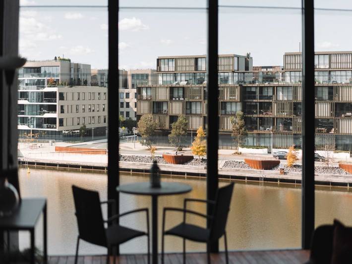 Gîte pour 2 personnes, avec balcon/terrasse, adapté aux familles dans Kingston