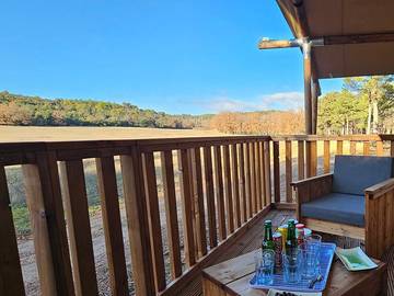 Bungalow pour 4 Personnes dans Saint-Laurent-du-Verdon, Gorges du Verdon, Photo 2
