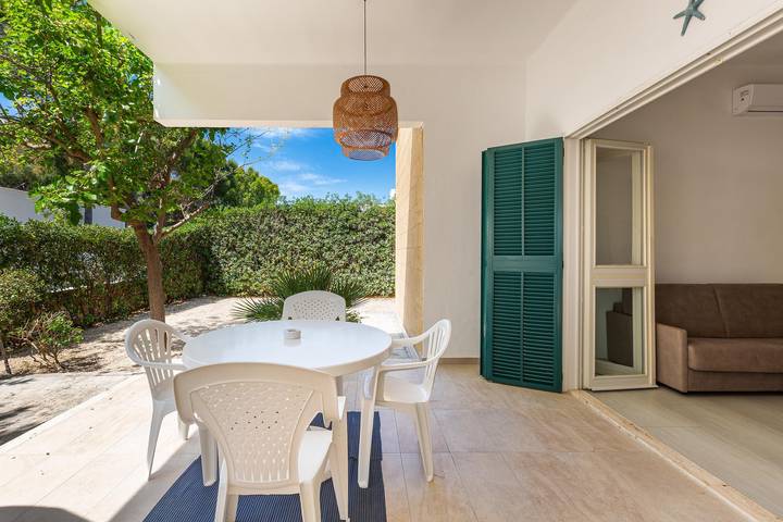 Ferienhaus für 8 Personen, mit Garten in Apulien - 3