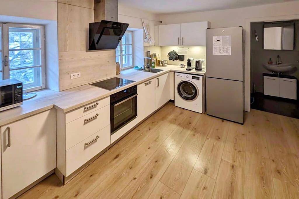 Geheel appartement, A cozy little flat in Ried in Glockturmkamm, Ried im Oberinntal