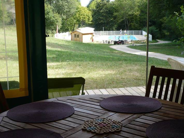 Gîte pour 5 personnes dans Mareuil en Périgord - 4