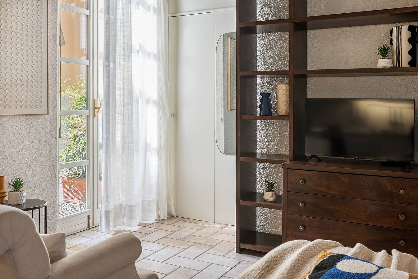 Studio à 1 min du lac in Côme, Lac de Côme