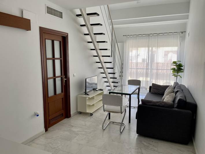 Apartamento de vacaciones para 4 personas, con Terraza en Córdoba