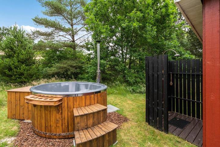 Ferienhaus für 4 Personen in Houstrup Strand - 2