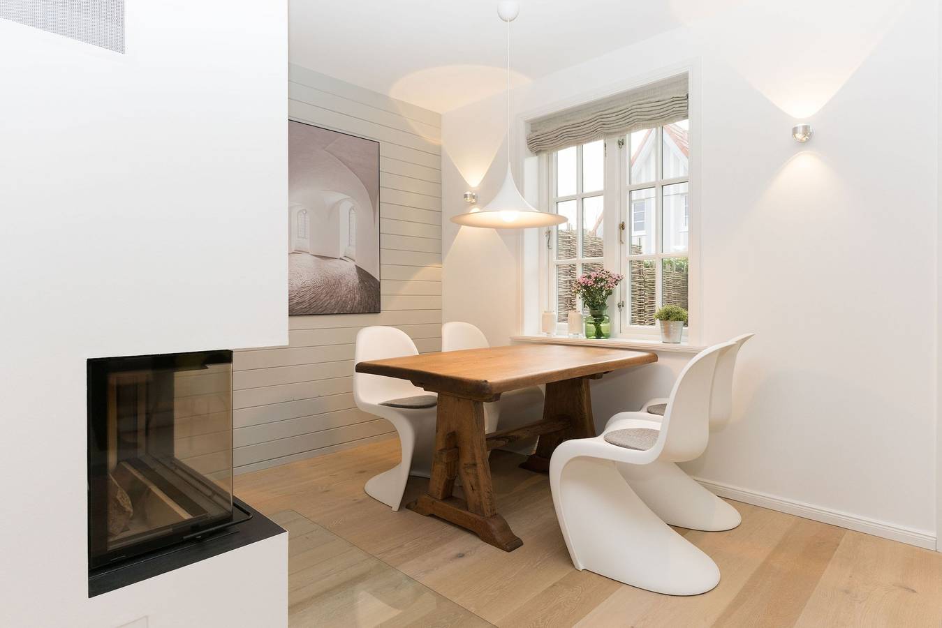 Leichte Brise in Wyk auf Föhr (Stadt), Wyk auf Föhr