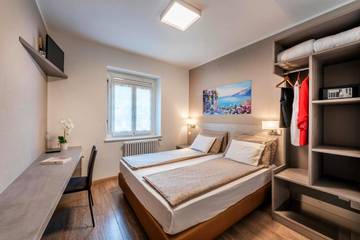 Hôtel pour 3 personnes, avec jardin à Mendrisio