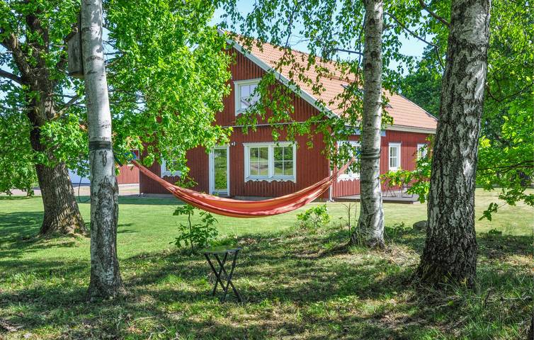 Hus för 5 Personer med sjöutsikt in Vänern