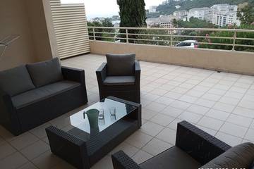 Gîte pour 2 personnes, avec terrasse à Ville-di-Pietrabugno