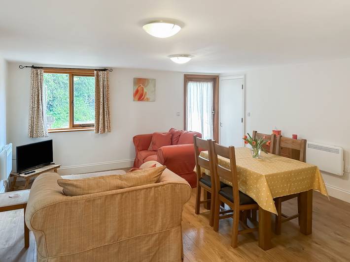 Apartment for 4 people, with garden in East Sussex