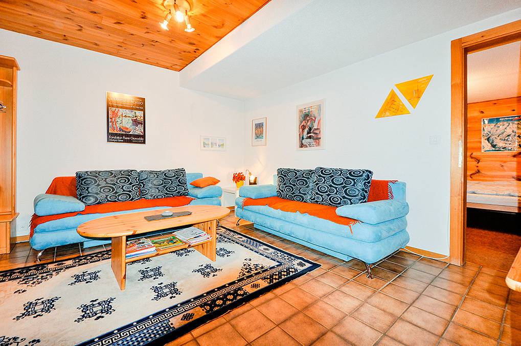 Ganze Ferienwohnung, Résidence Dents du Midi - App. 67 in Les Crosets, Val-d'Illiez