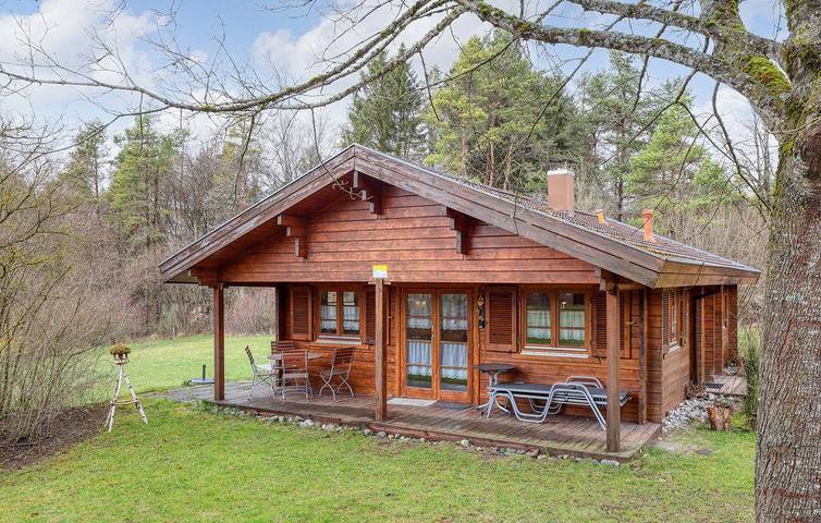 Ferienhaus für 4 Personen, mit Terrasse in Hayingen - 2