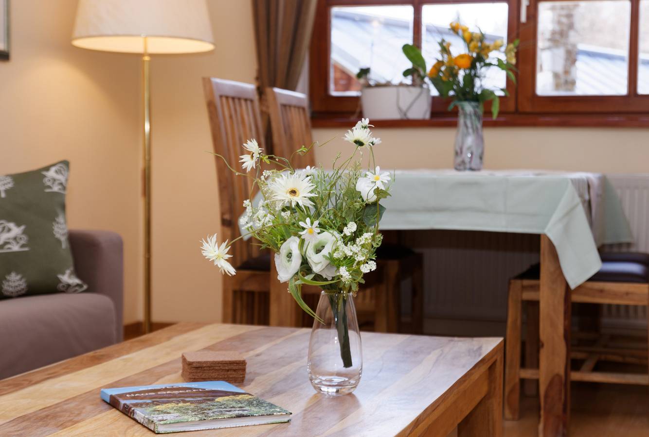 Ganze Wohnung, Wohnung Schwarzeck direkt am Nationalpark Bayerischer Wald, 4 Gäste in Spiegelau, Ostbayern