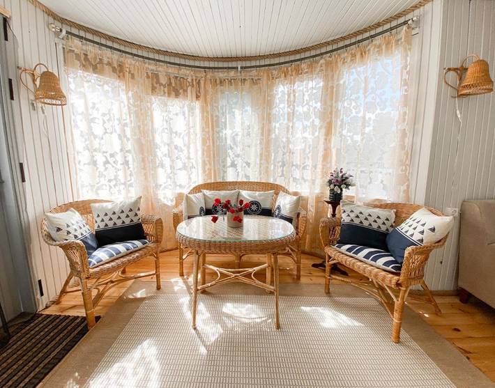 Gîte pour 4 personnes, avec jardin et vue à Pärnu - 4