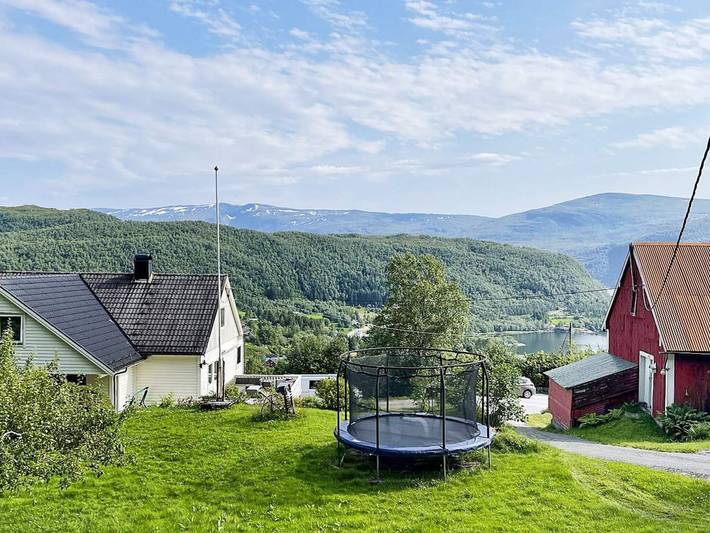 4 Personen Ferienhaus in Bryggja in Vågsøy