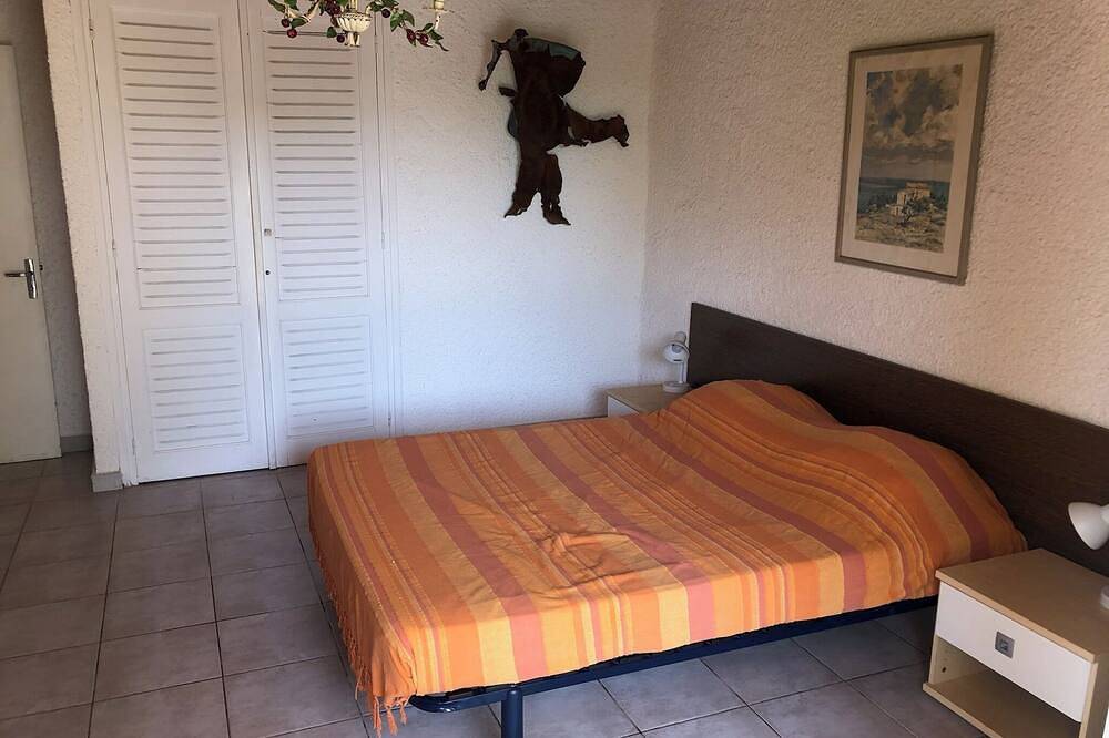 Ferienhaus mit Zugang zum Meer in San Ciprianu, Lecci
