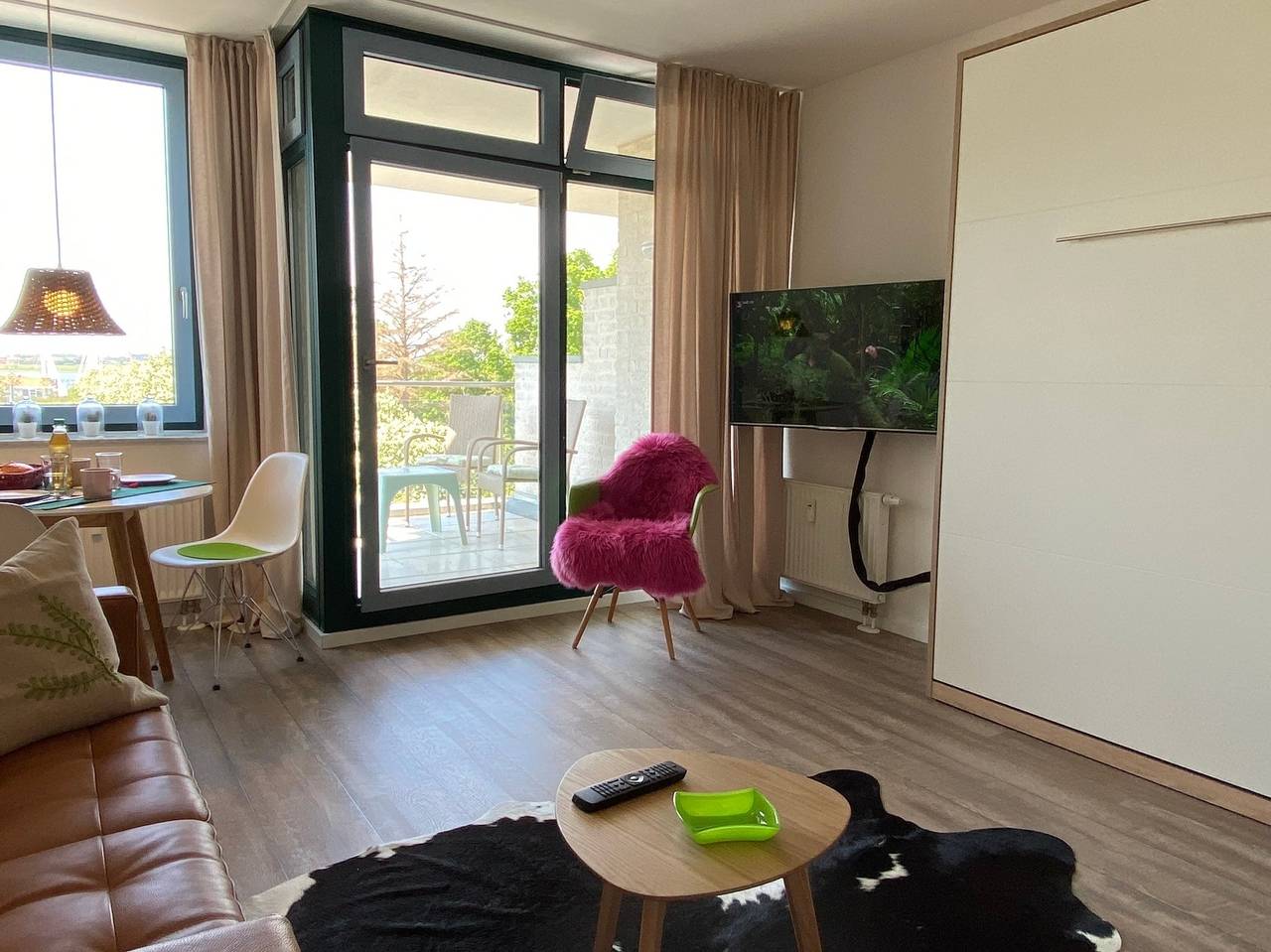 Hel semesterlägenhet, Ferienwohnung Strandling in Östfehmarn, Fehmarn