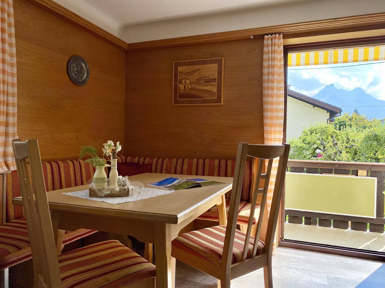 Ganze Ferienwohnung, Appartement in Stubaier Alpen, Fulpmes