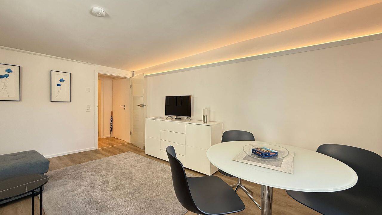 Ganze Ferienwohnung, Ferienwohnung für 4 Personen (40 m²) in Sipplingen in Sipplingen, Obersee (Bodensee)