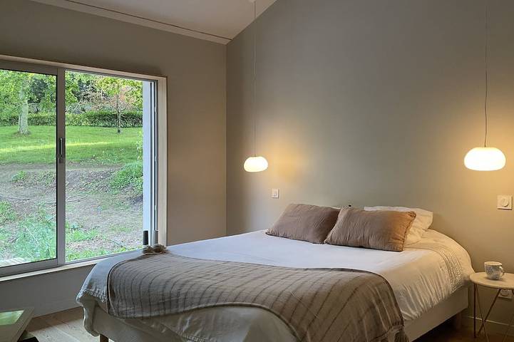 Location de vacances pour 12 personnes, avec jardin et terrasse à Bassussarry - 2