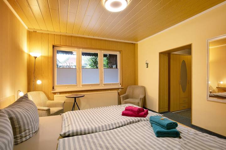 Ferienwohnung für 3 Personen in Zehdenick - 2