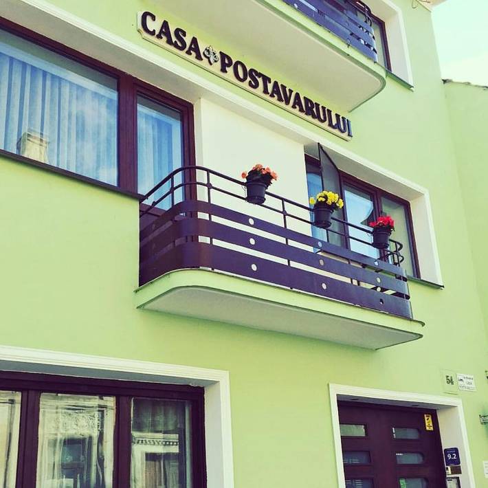 Maison d’hôte pour 4 personnes, avec Vue à Brașov