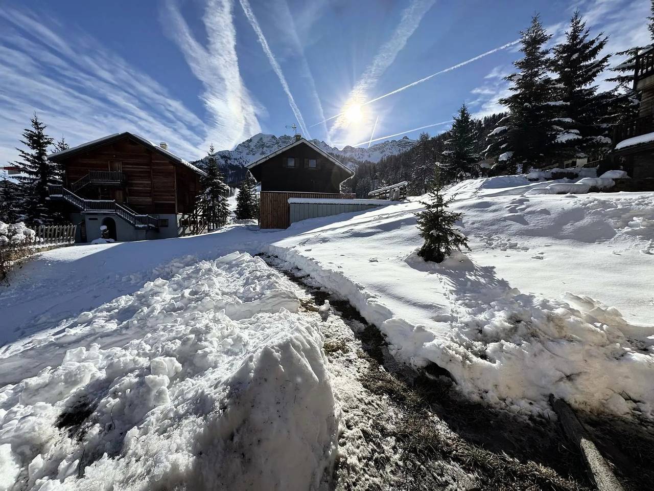 Ganze Wohnung, T2, 6 Personen, 32M2 in Seyne, Alpes-de-Haute-Provence